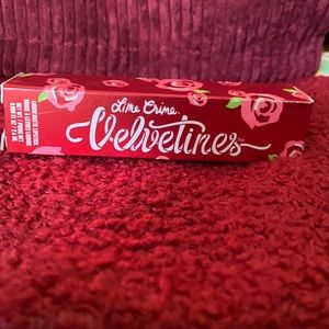Lime Crime Velvetines liquid lip